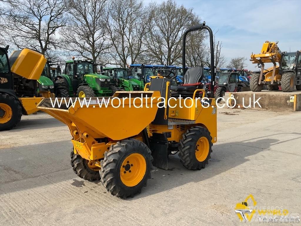 JCB 1 T Dumpere