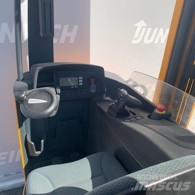 Jungheinrich ETV 214 Reachtruck