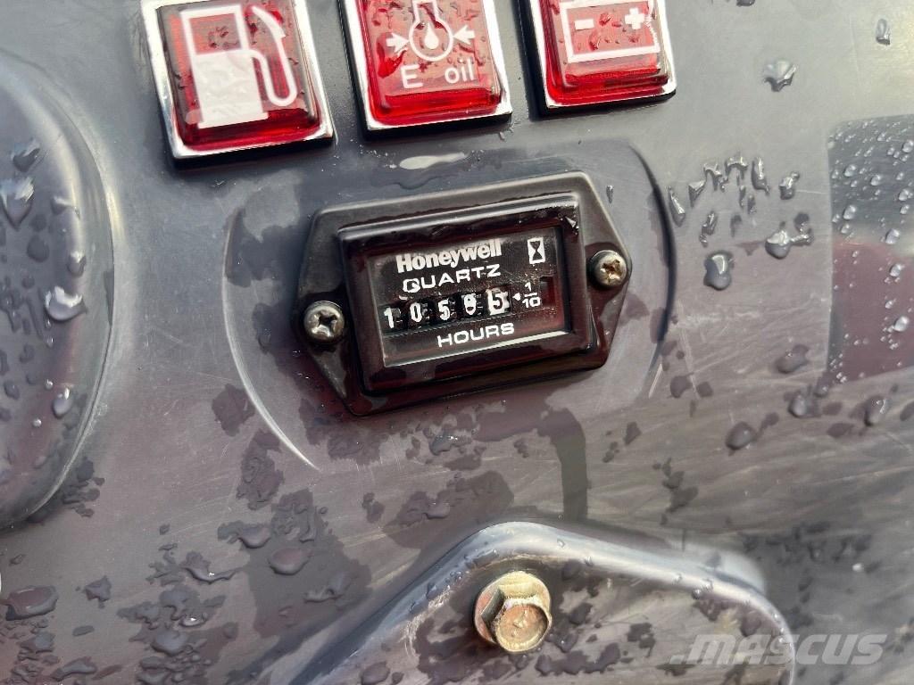 Kubota U10-3 Minigravemaskiner