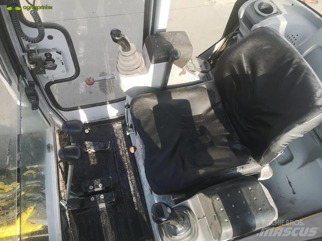 Wacker Neuson 2404 Minigravemaskiner