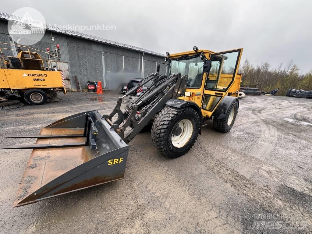 Lundberg 6200 LSE MPV/Redskabsbærere