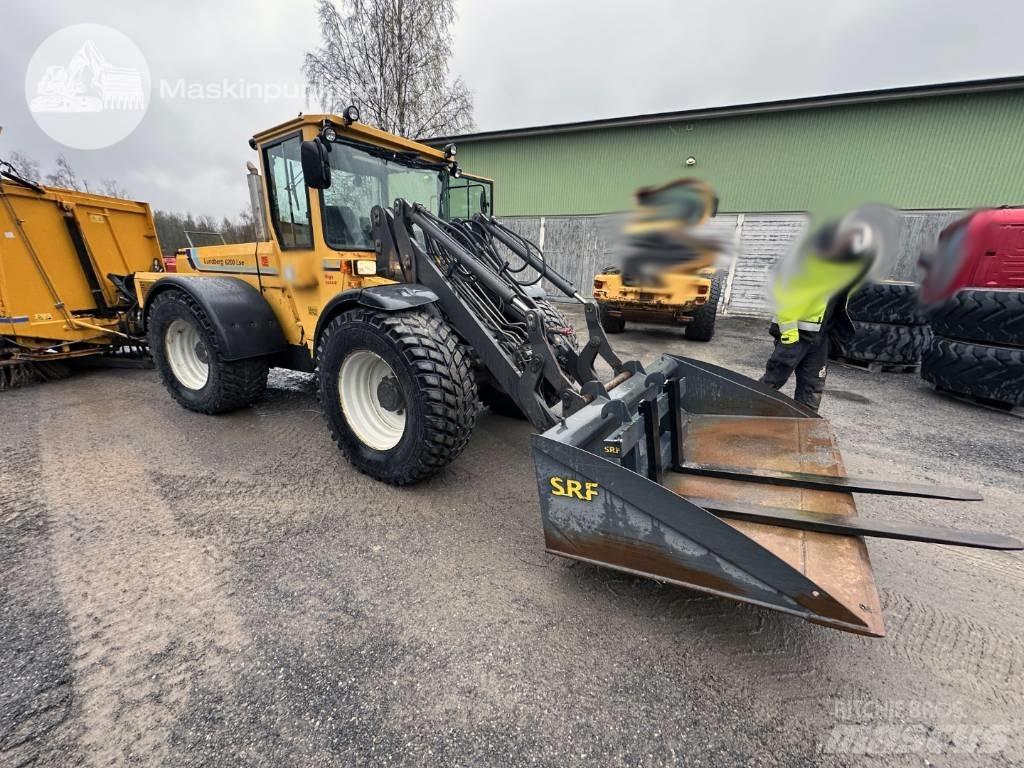 Lundberg 6200 LSE MPV/Redskabsbærere