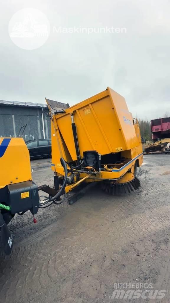Lundberg 6200 LSE MPV/Redskabsbærere