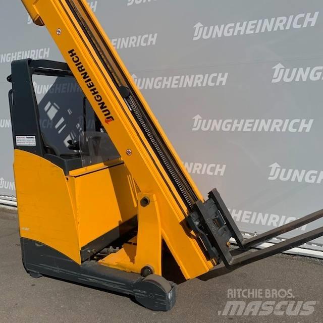Jungheinrich ETV 214 Reachtruck