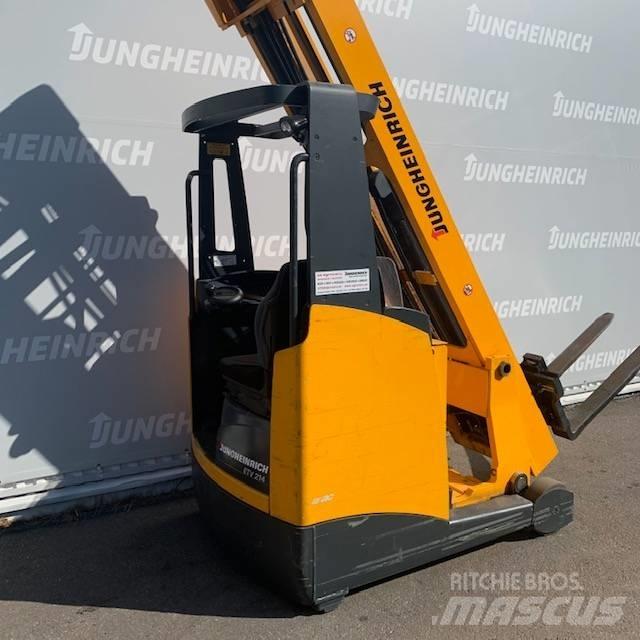 Jungheinrich ETV 214 Reachtruck