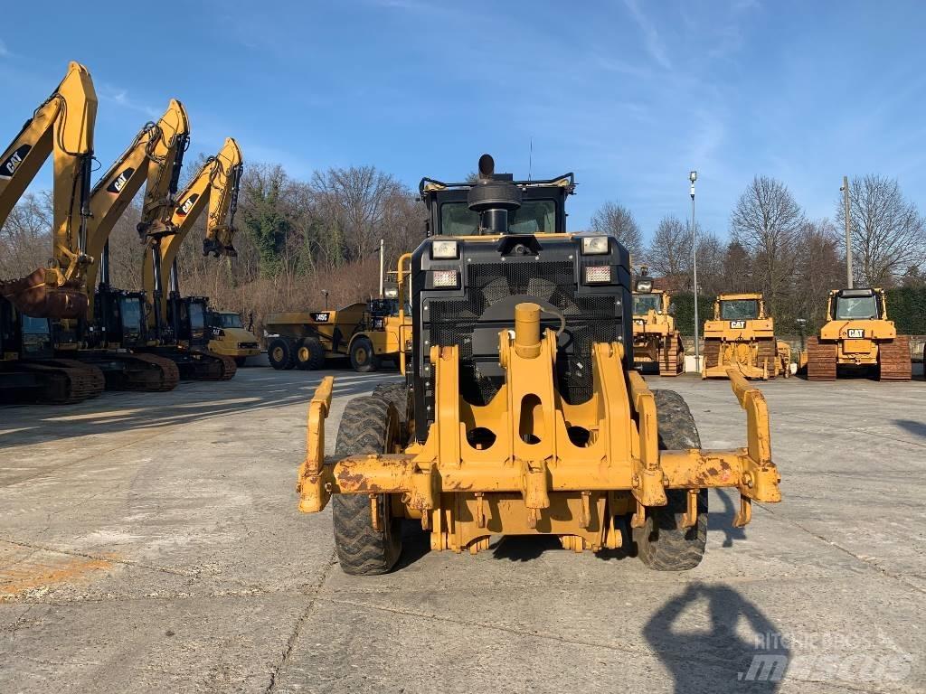 CAT 140 M 2 Vejhøvle / Gradere