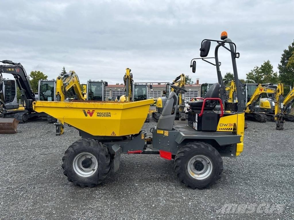 Wacker Neuson DW30 Dumpere