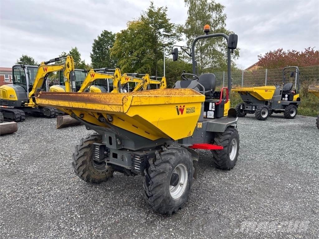 Wacker Neuson DW30 Dumpere