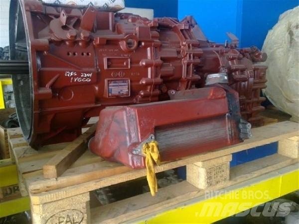 ZF 12 AS 2301 IT Gearkasser