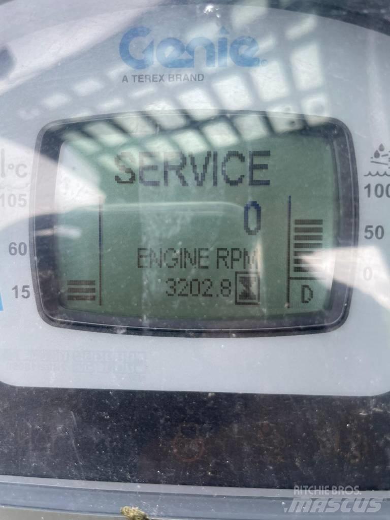 Genie GTH 1256 Teleskoplæssere