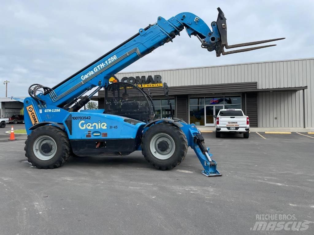 Genie GTH 1256 Teleskoplæssere