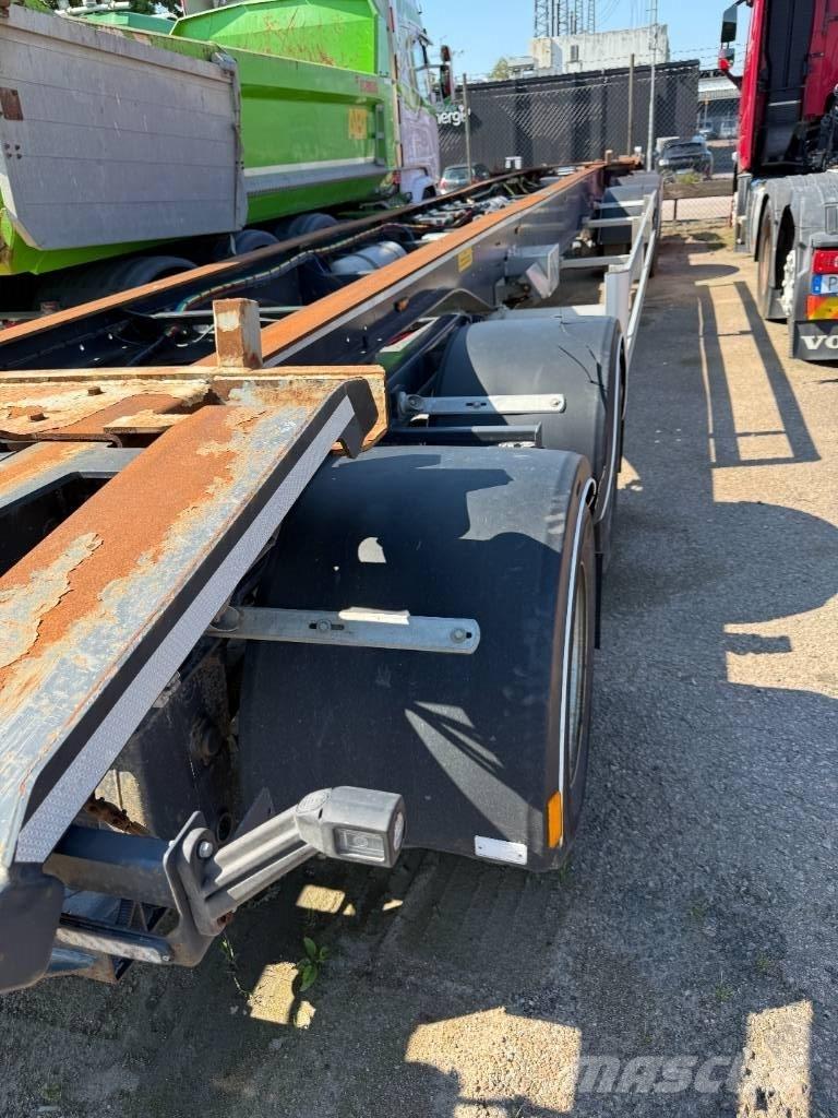 Kilafors Kilafors Anhænger med lad/Flatbed