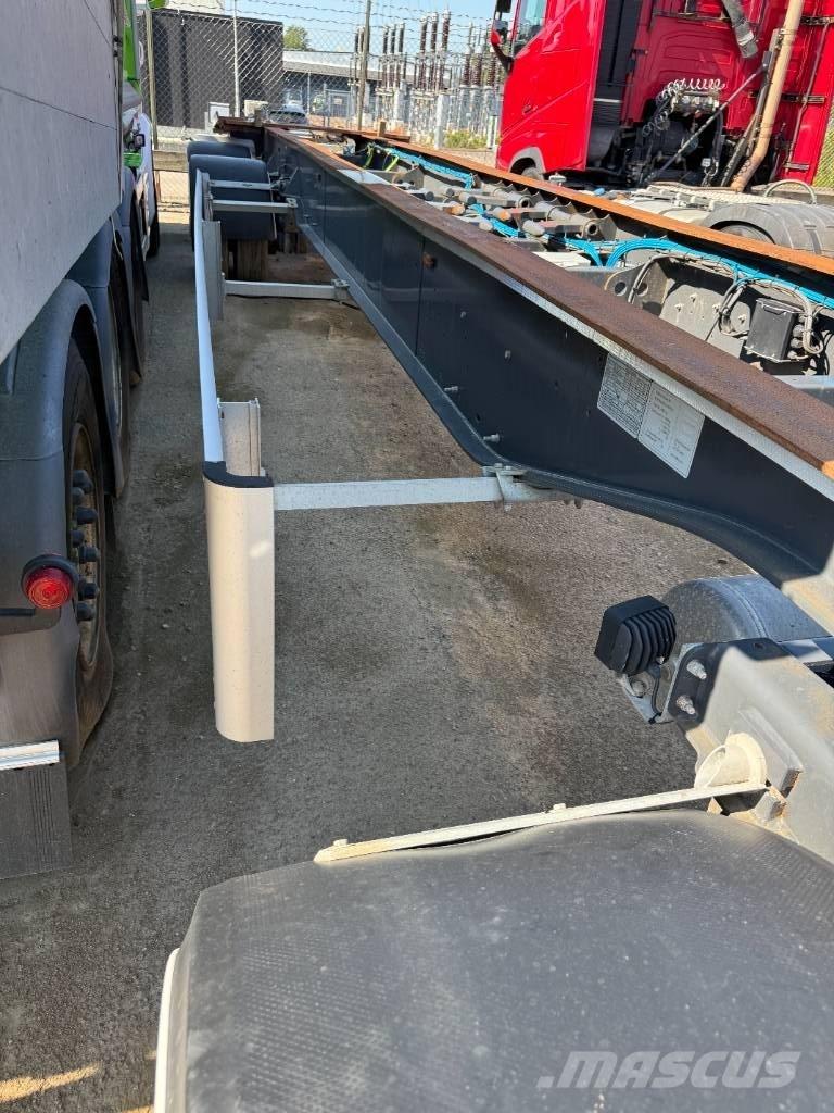 Kilafors Kilafors Anhænger med lad/Flatbed