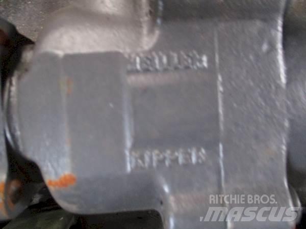 Meiller PTO PUMP Transport – Andet