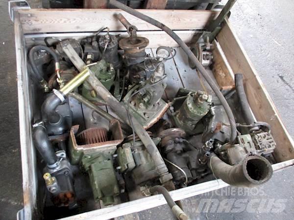 Meiller PTO PUMP Transport – Andet