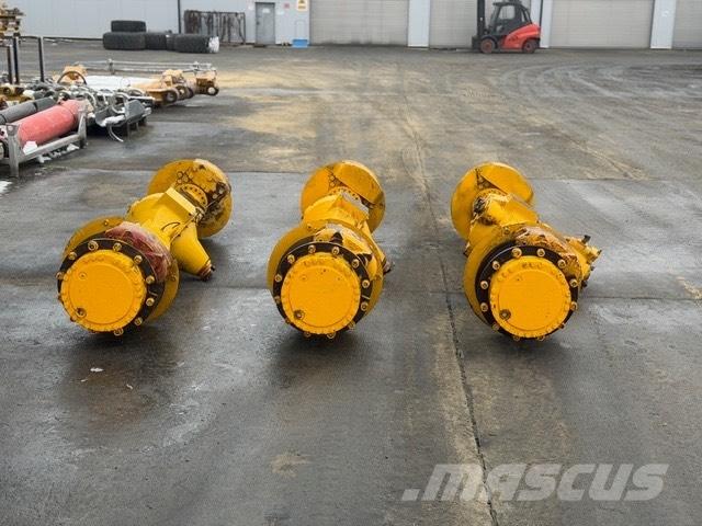 Terex USED AXLES ZF Terrængående lastbiler