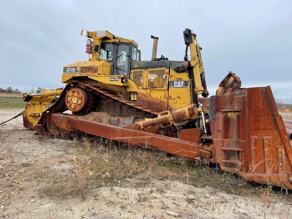CAT D 11 R Bulldozer på larvebånd