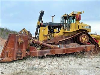 CAT D 11 R Bulldozer på larvebånd