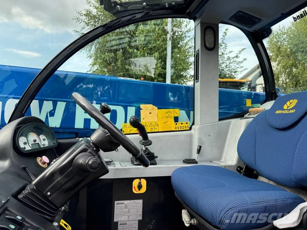 New Holland LM 5020 Teleskoplæssere