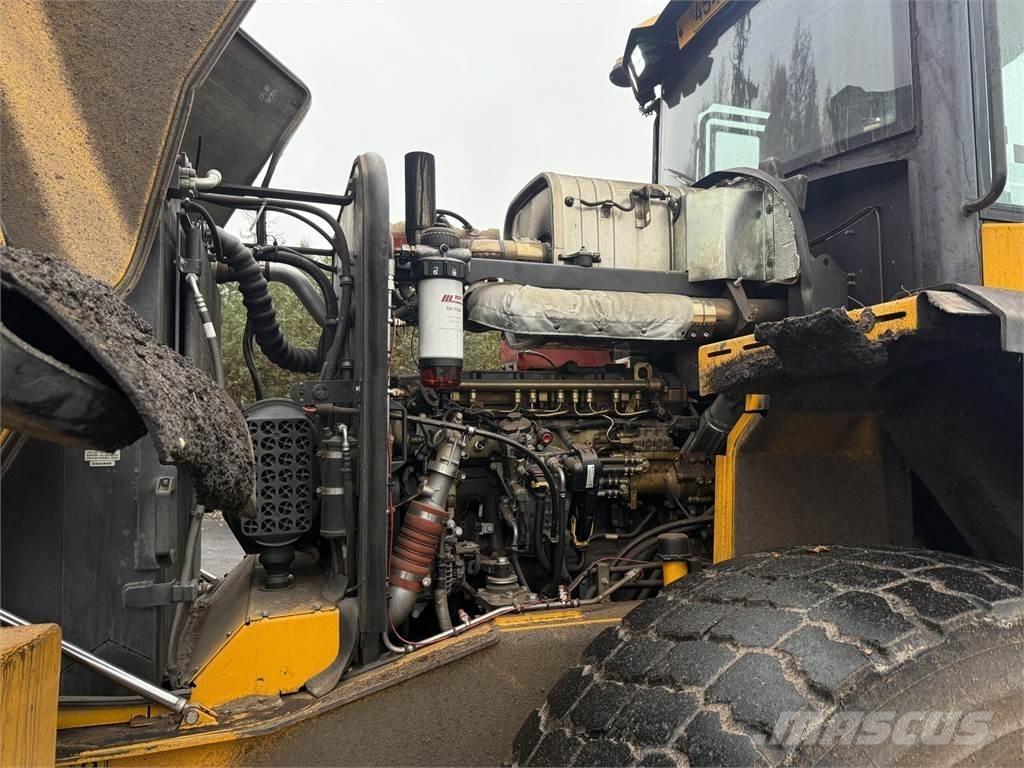 JCB 457HT Læssemaskiner på hjul