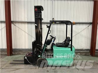 Mitsubishi FB15KRT El gaffeltrucks