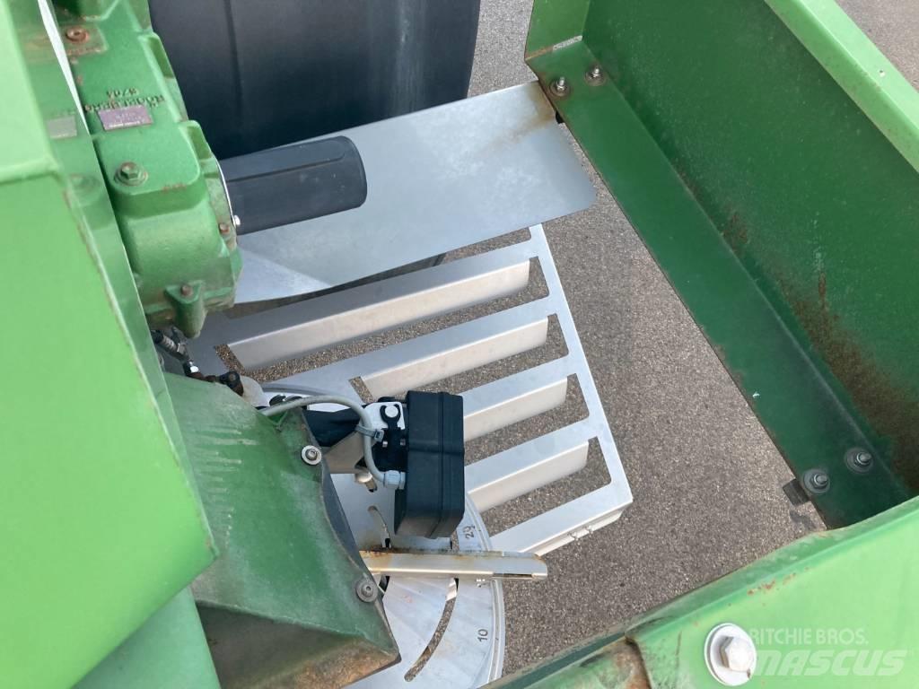 Amazone ZG-B 5500 Mineralspreder