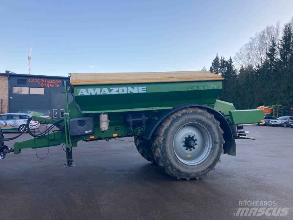 Amazone ZG-B 5500 Mineralspreder