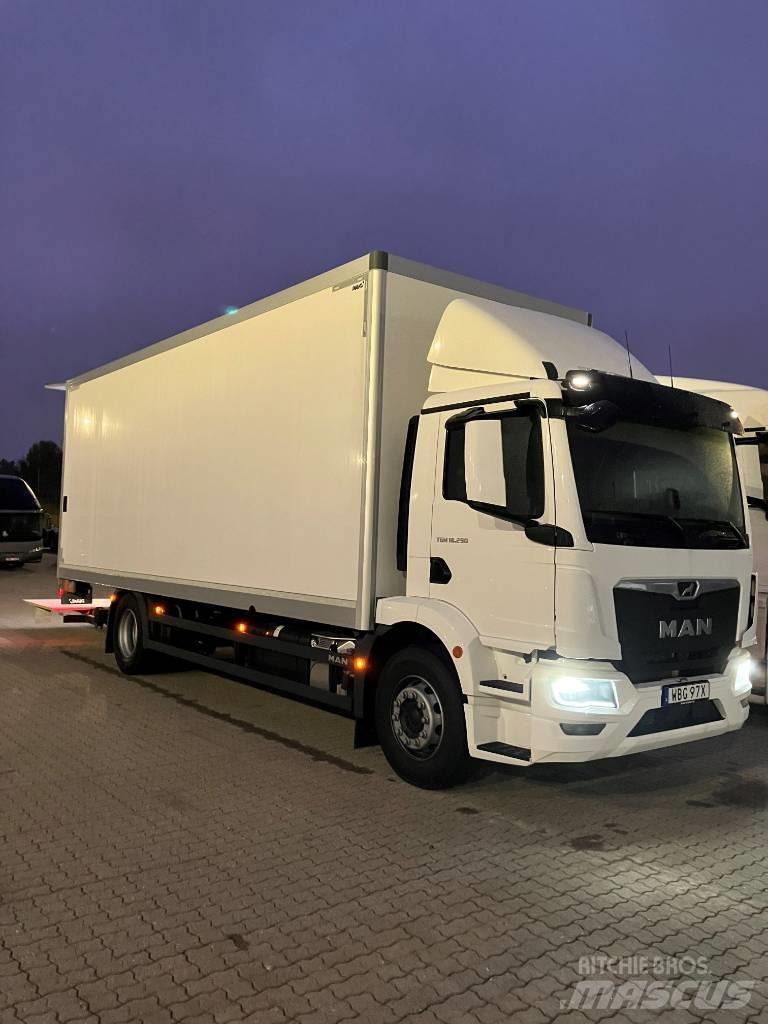 MAN TGM 18.290 4X2 Fast kasse