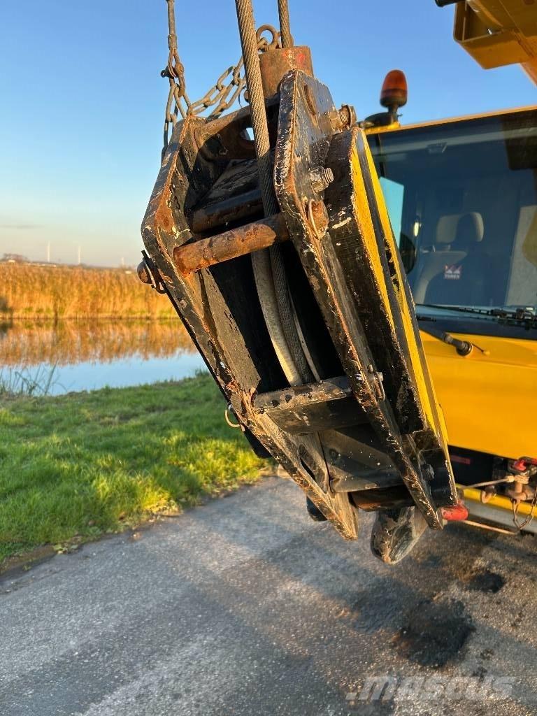 Terex Demag AC 50-1 Kraner til alt terræn