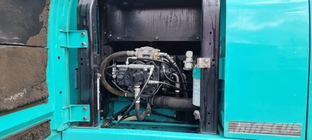 Kobelco SK 210 LC-9 Gravemaskiner på larvebånd