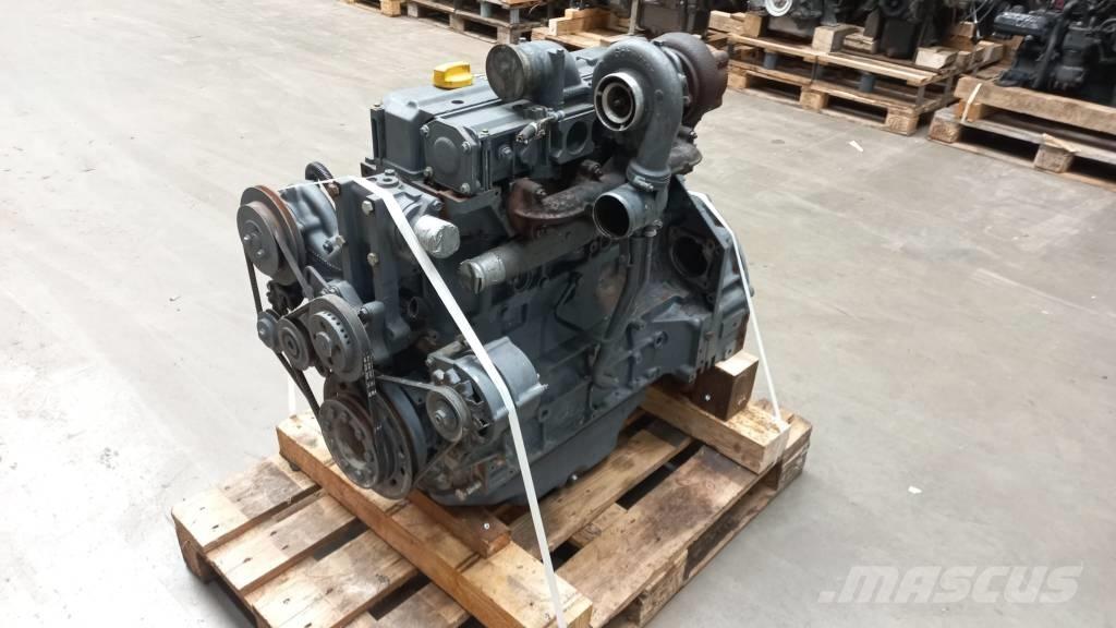 Deutz BF4M1013EC Motorer
