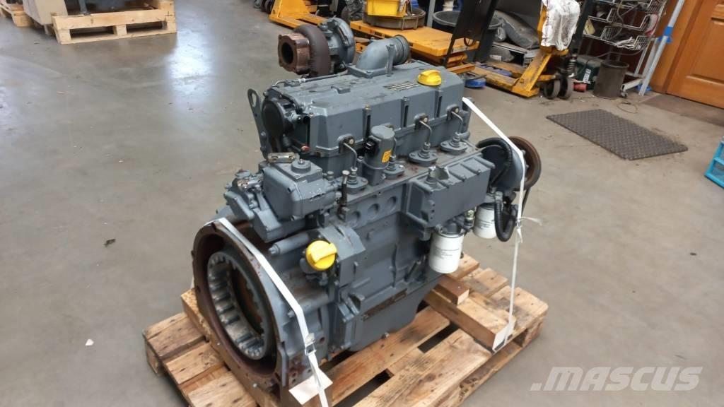 Deutz BF4M1013EC Motorer