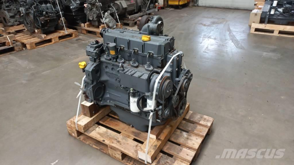 Deutz BF4M1013EC Motorer