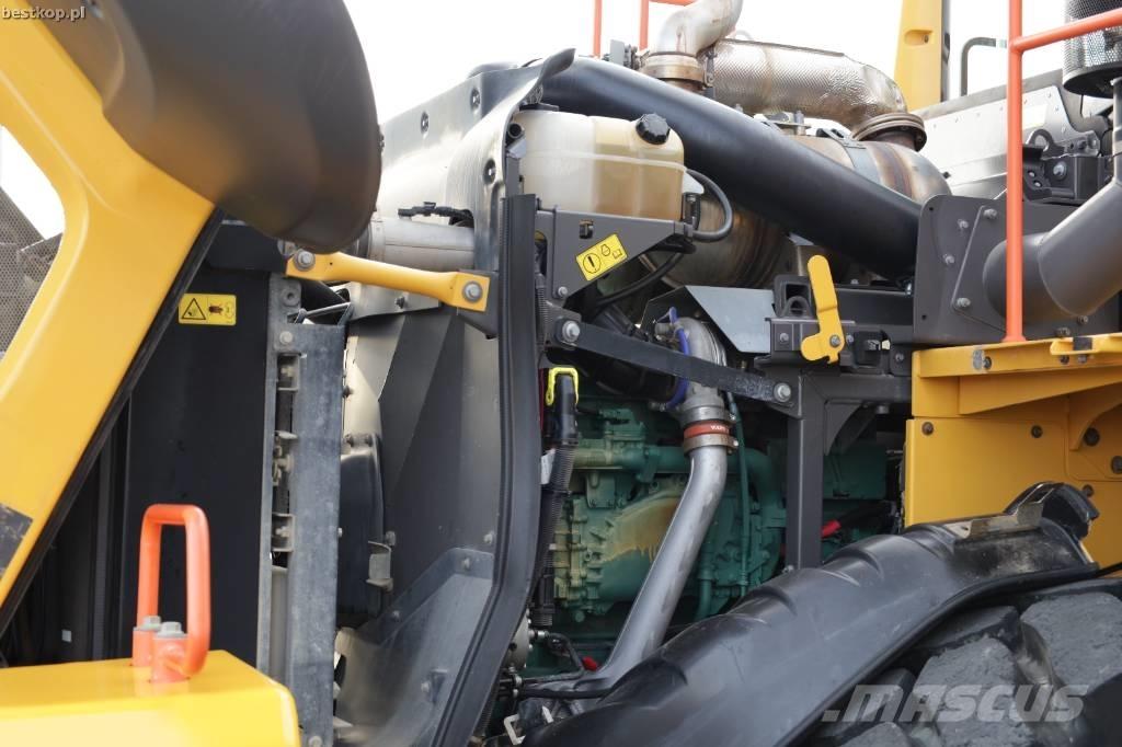 Volvo L 110 H Læssemaskiner på hjul