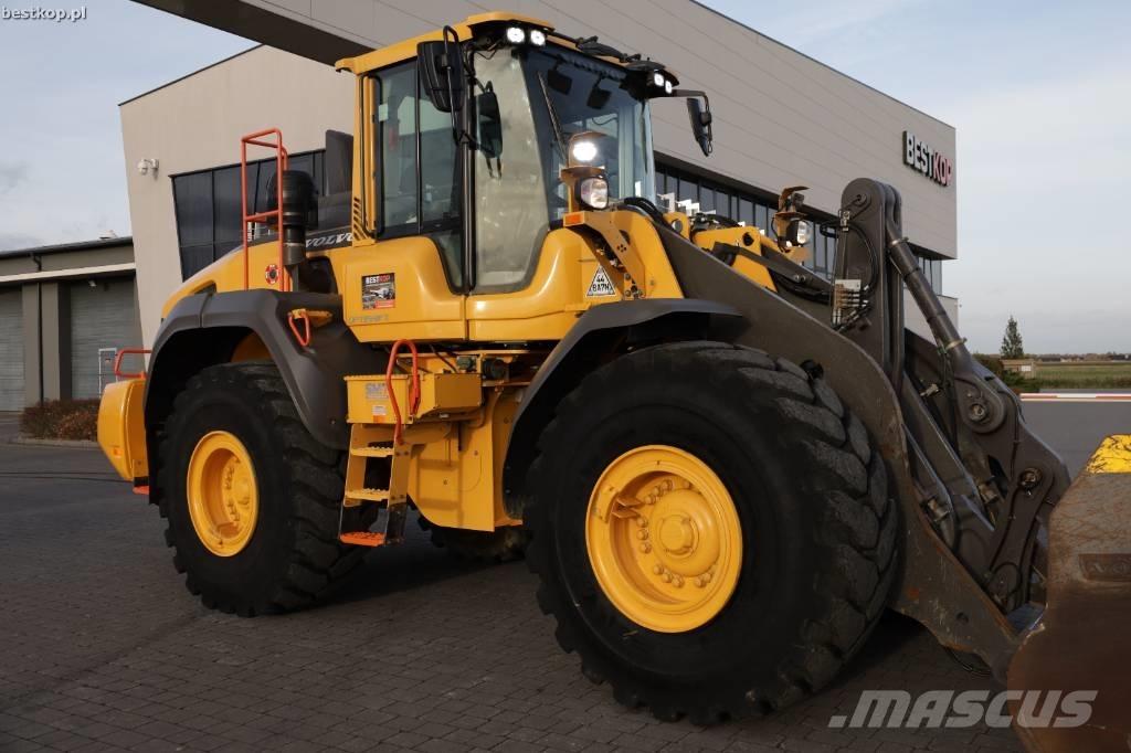 Volvo L 110 H Læssemaskiner på hjul