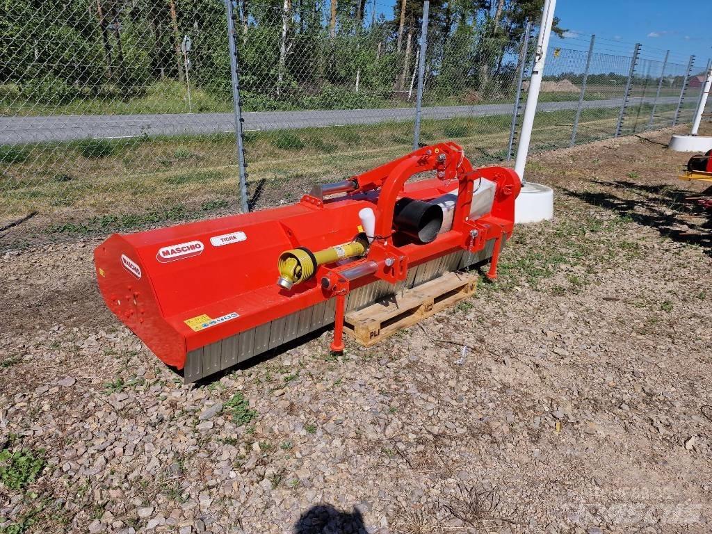 Maschio Tigre 300 Græsklippere og skårlæggere