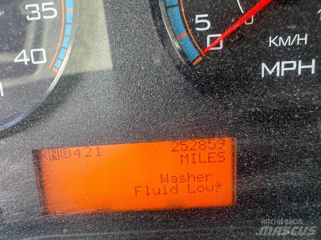 International 4300 Fast kasse