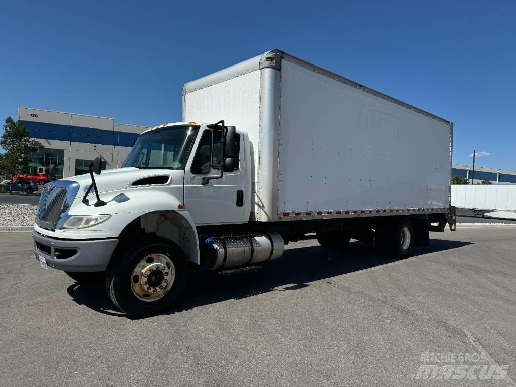 International 4300 Fast kasse