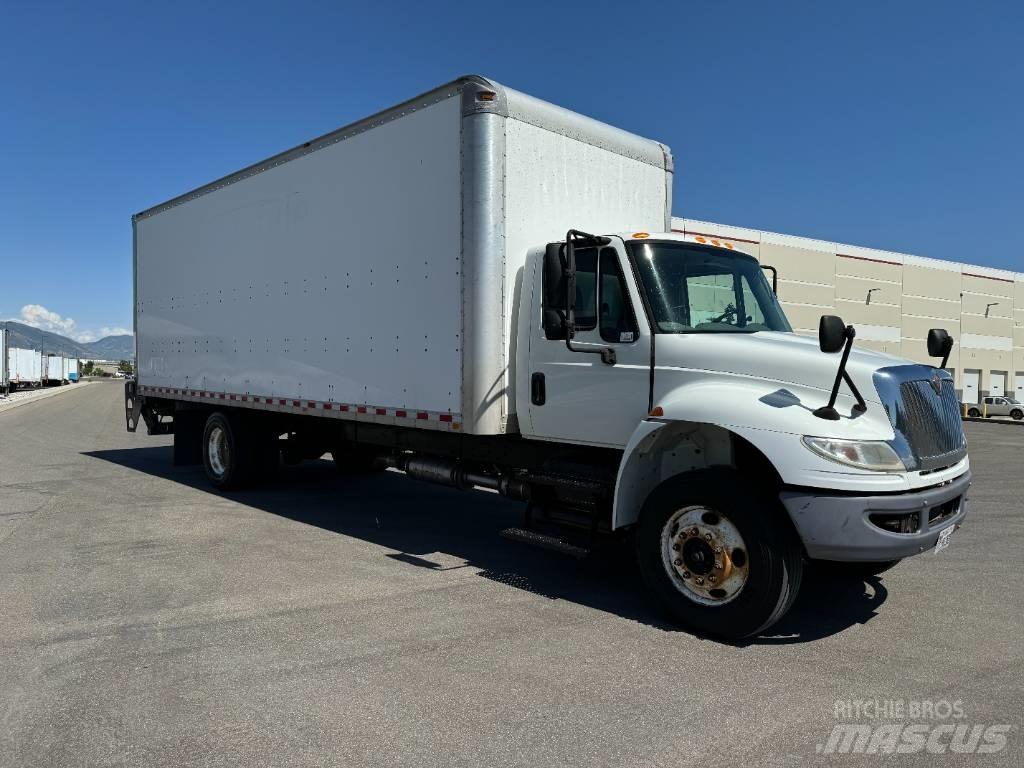 International 4300 Fast kasse