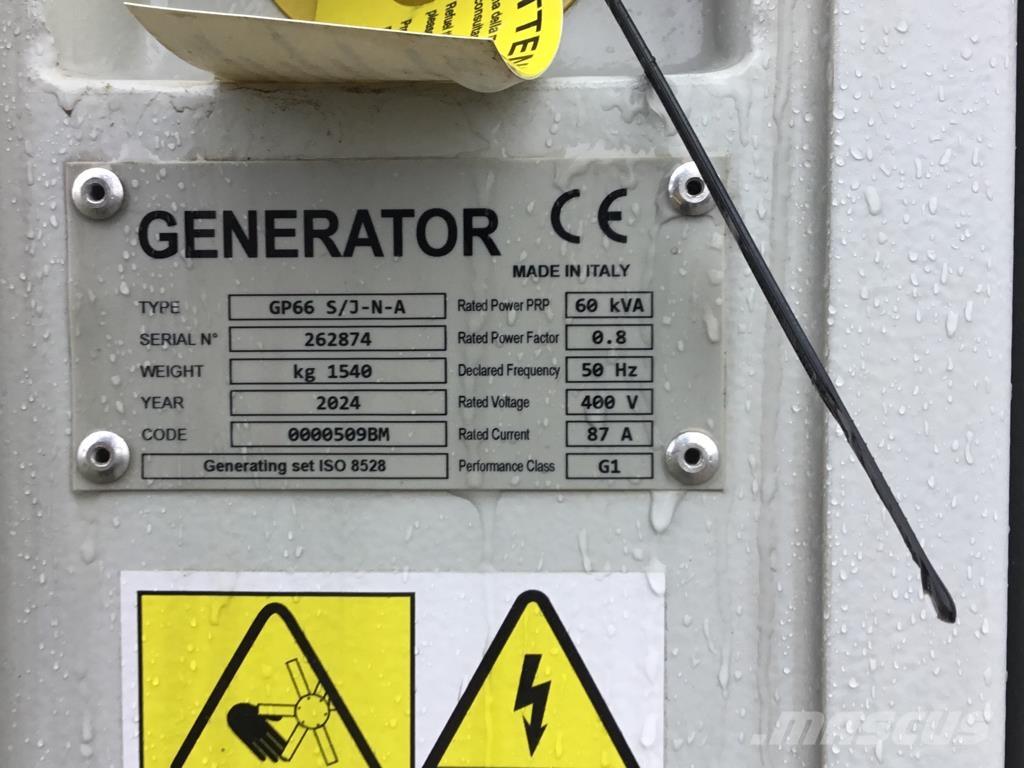 Green Power GP 66 Landbrug - Andet 