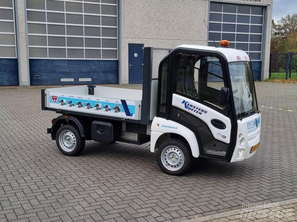  Addax ADDAX MT15N Andre