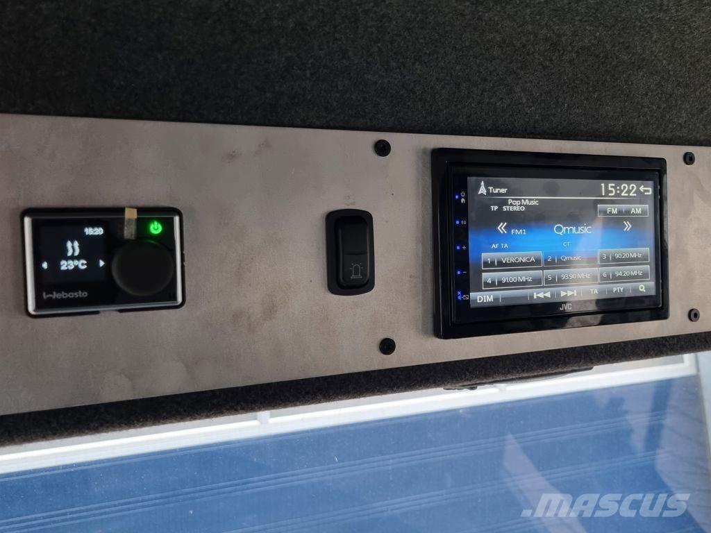  Addax ADDAX MT15N Andre