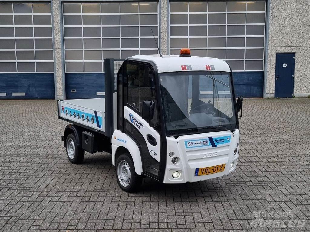  Addax ADDAX MT15N Andre