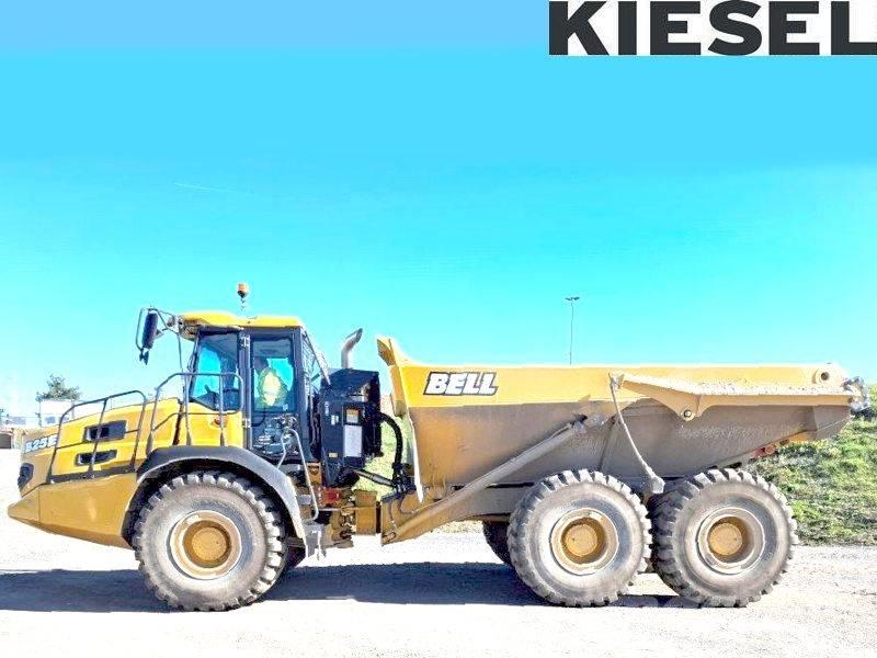 Bell B 25 E Terrængående lastbiler