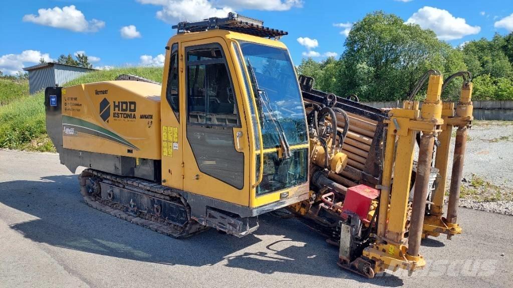Vermeer D40x55 DR S3 Horisontal retningsbestemt boreudstyr