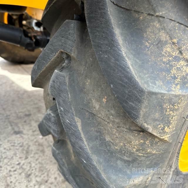 JCB 3CX Plus Rendegravere