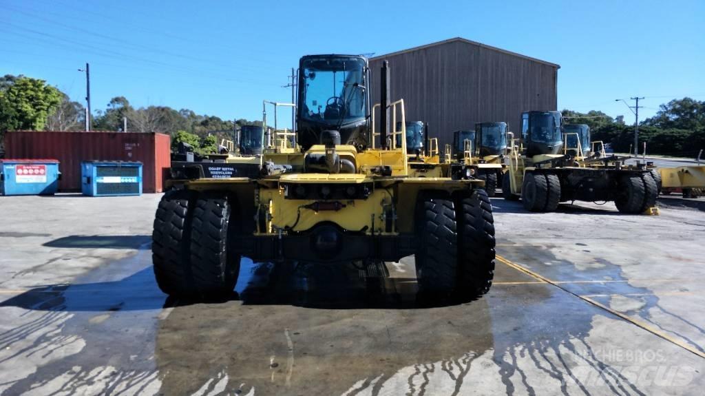 Hyster H22.00XM-12EC Gaffeltruck til containerhåndtering