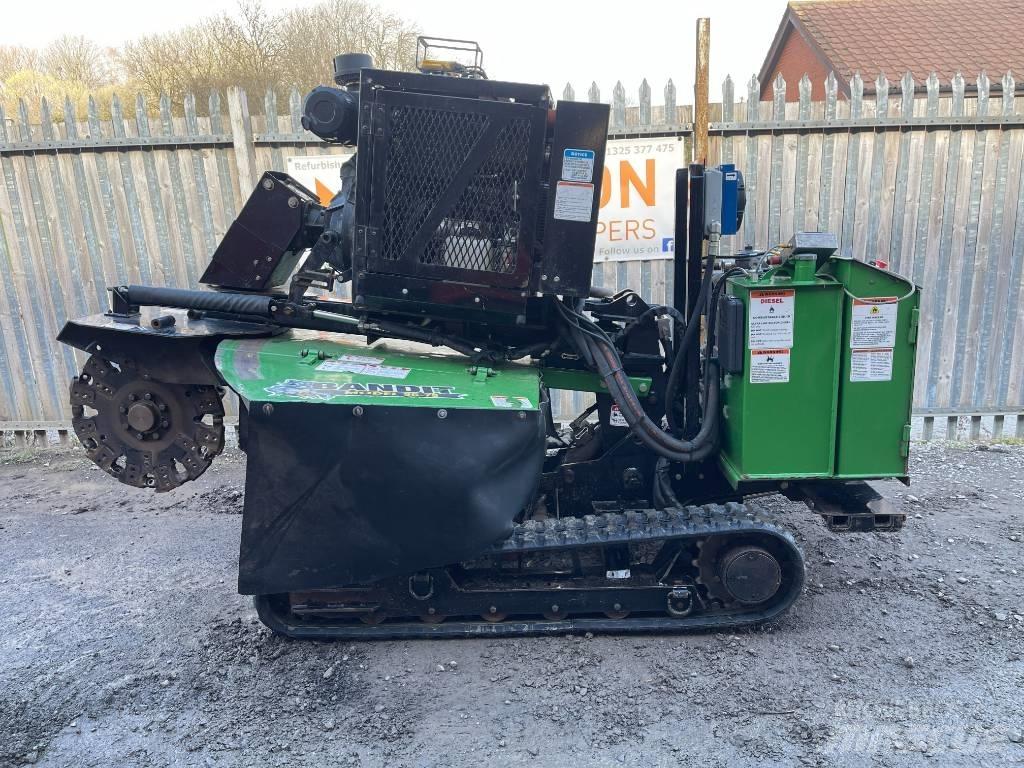 Bandit SG75 Stubfræsere