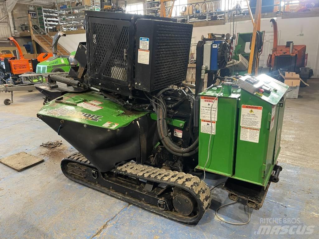 Bandit SG75 Stubfræsere