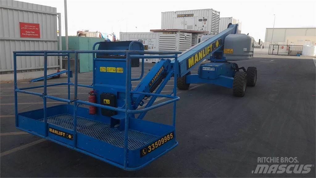 Genie S45 Teleskoplifte